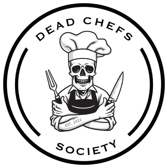 Dead Chefs Society Logo